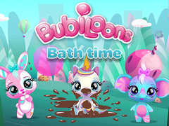 Mchezo Bubiloons online