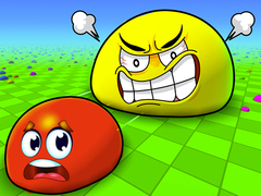 Mchezo Simu ya Kulia Blob online