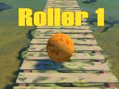 Mchezo Roller 1 online