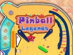 Mchezo Hadithi za Pinball online