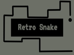 Mchezo Nyoka ya Retro online