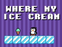 Mchezo Nataka ice cream online