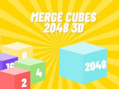 Mchezo Kusanya Kebu 2048 3D online