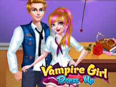 Mchezo Kuva Vampiria Msichana online