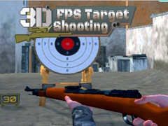 Mchezo Kupiga Risasi 3D FPS online