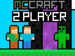 Mchezo MCCraft 2 Mchezaji online