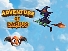 Mchezo Adventure ya Darius online