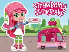 Mchezo Keki ya strawberry online