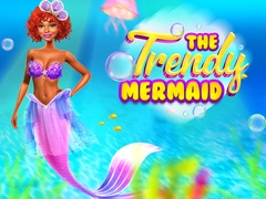 Mchezo Mermaid wa Trend online