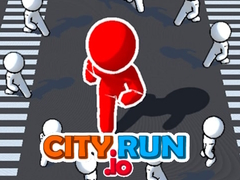 Mchezo Mbio za Jiji.io online