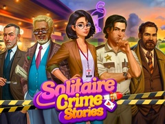 Mchezo Solitaires: Hadithi za Uhalifu online