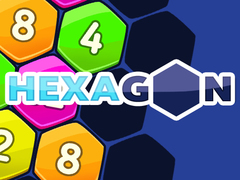Mchezo Hexagon online
