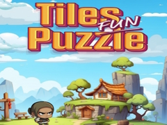 Mchezo Tiles Puzzle Furaha  online