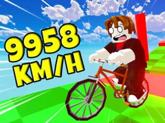 Mchezo Baiskeli ya Jehanamu: Speed Obby kwenye Baiskeli online