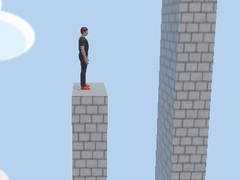 Mchezo Puzzle ya Parkour - FlipPuzzle online