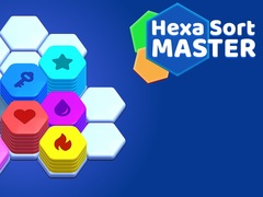 Mchezo Mwalimu wa Kuweka Hexa online