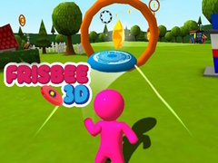 Mchezo Frisbee 3D online
