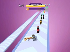 Mchezo Hammers Master - Tengeneza na Destroy online