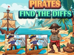 Mchezo Pira Ya Pirati Tafuta Tofauti online