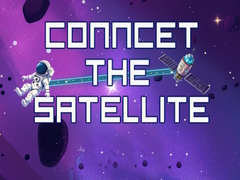 Mchezo Unganisha satellite online