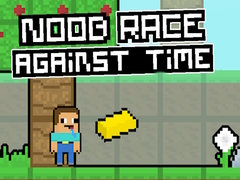 Mchezo Noob Race Dhidi ya Wakati online