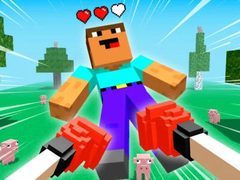 Mchezo Vunja Noob Kabisa! online
