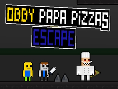 Mchezo Pakuzi ya Baba Pizza online
