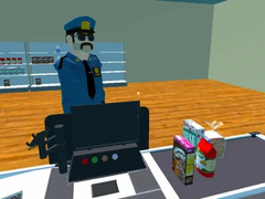 Mchezo Simu ya Supermarket: Ya Awali online