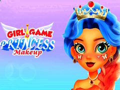 Mchezo Mchezo wa Wasichana: Makeup ya Malkia online
