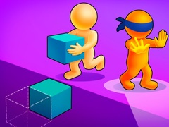Mchezo Ficha na jenga daraja! online