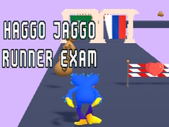 Mchezo Mtihani wa Mwamvuli Haggo Jaggo online