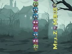 Mchezo Mama Zombie online