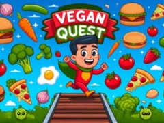 Mchezo Vegan Safari online
