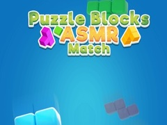 Mchezo Puzzle Blocks ASMR Mechi online