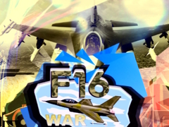 Mchezo Vita F16 online
