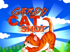 Mchezo Shot ya Paka Candy online