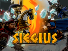 Mchezo Siegius online