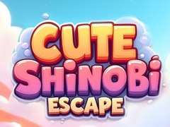 Mchezo Kipendwa wa Shinobi Kutoroka online