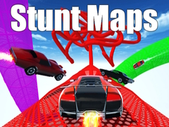 Mchezo Ramani za stunt online