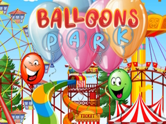 Mchezo Parque la Balloons online