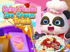 Mchezo Gari la Sishua la Baby Panda online