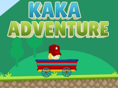 Mchezo Kaka Adventure online