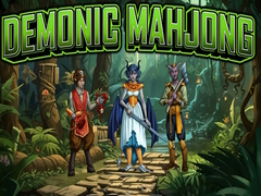 Mchezo Mahjong Ya Kiyaskia online
