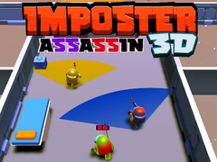 Mchezo Muuaji Imposter 3D online