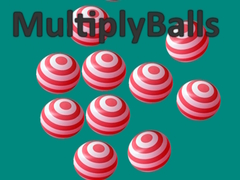 Mchezo Bola zinazoongezeka online