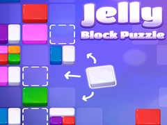 Mchezo Puzzle ya Vifungo vya Jelly online