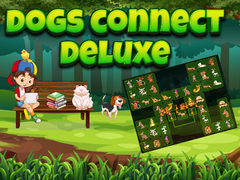 Mchezo Unganisha Mbwa Deluxe online