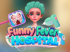 Mchezo Hospitali ya Homa ya Funny online