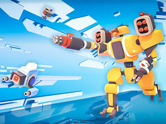 Mchezo Mecha Duel online