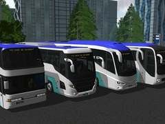Mchezo Simu ya Basi Ultimate 2021 3D online